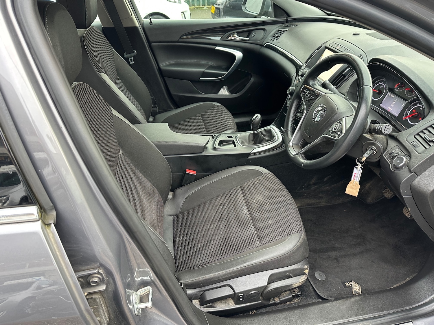 Used Vauxhall Insignia 2016 for sale - 77039169: Photo 21