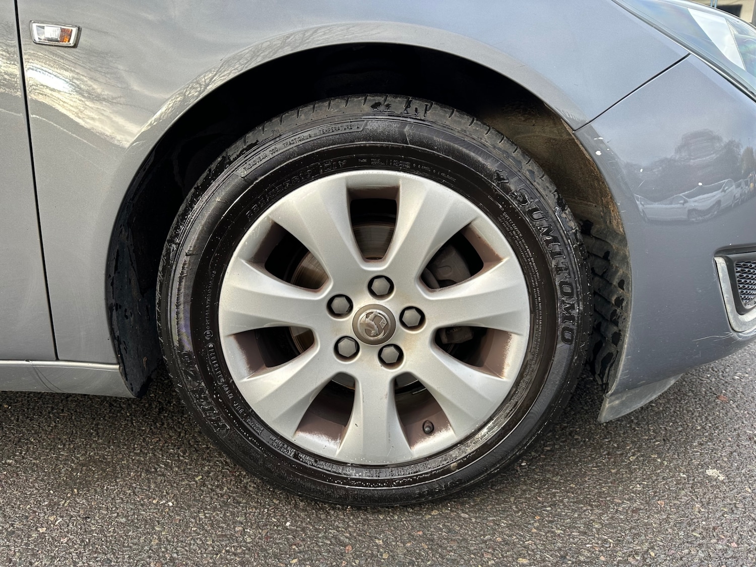 Used Vauxhall Insignia 2016 for sale - 77039169: Photo 30