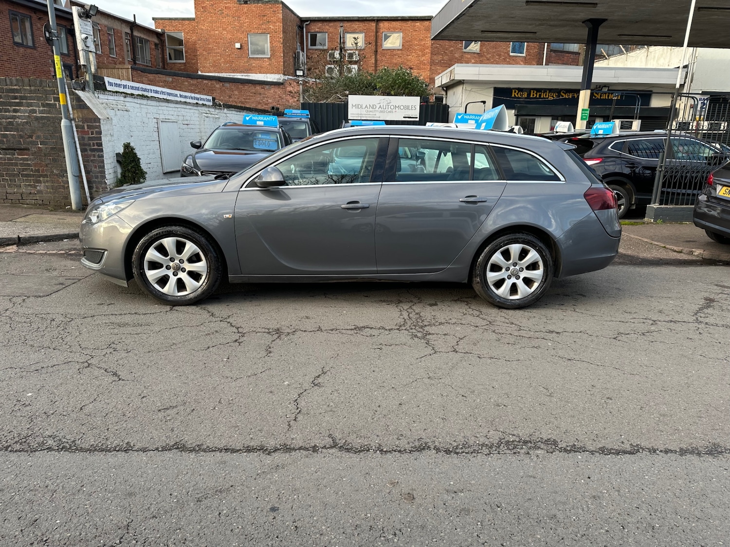 Used Vauxhall Insignia 2016 for sale - 77039169: Photo 4