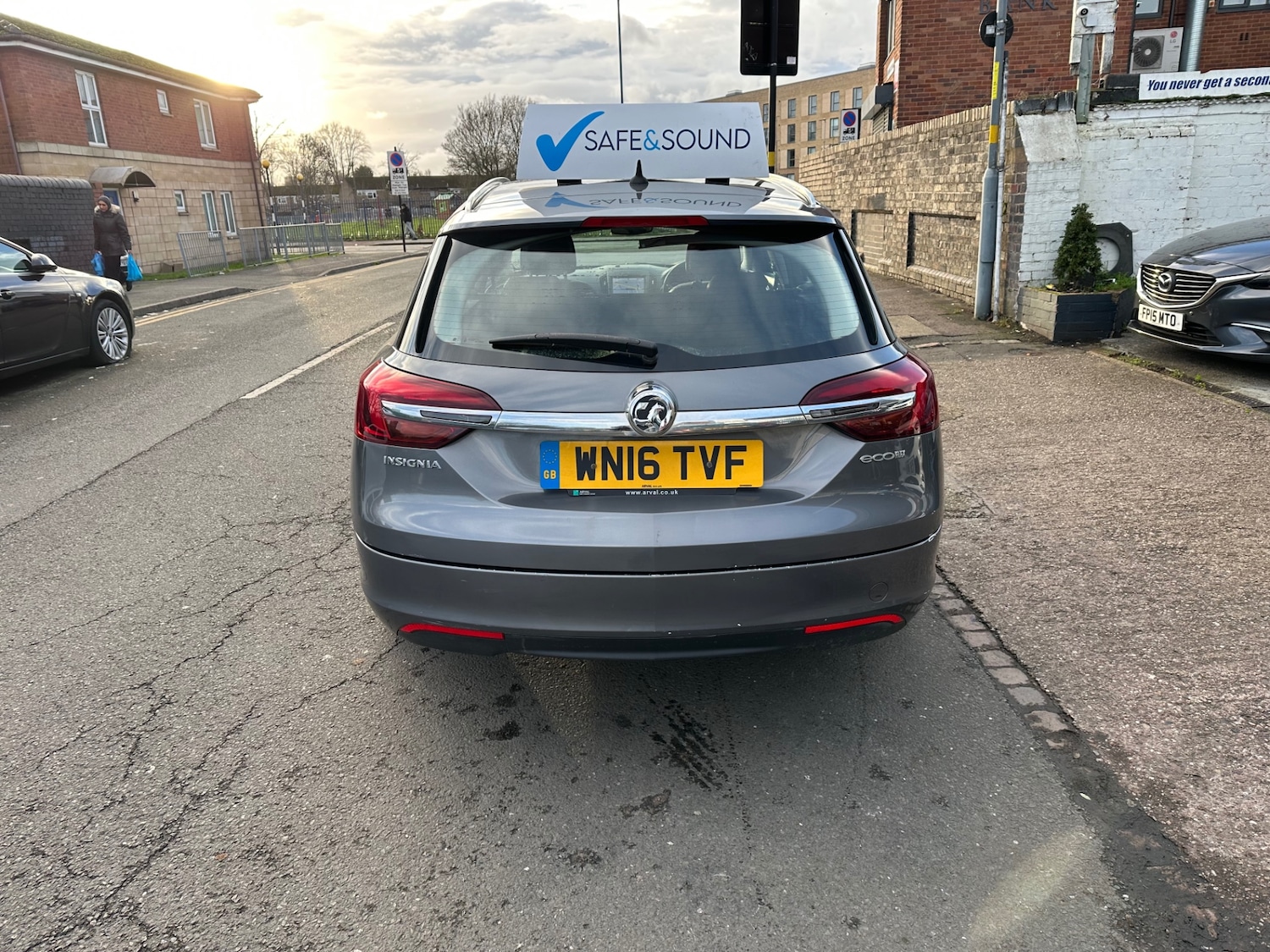 Used Vauxhall Insignia 2016 for sale - 77039169: Photo 6