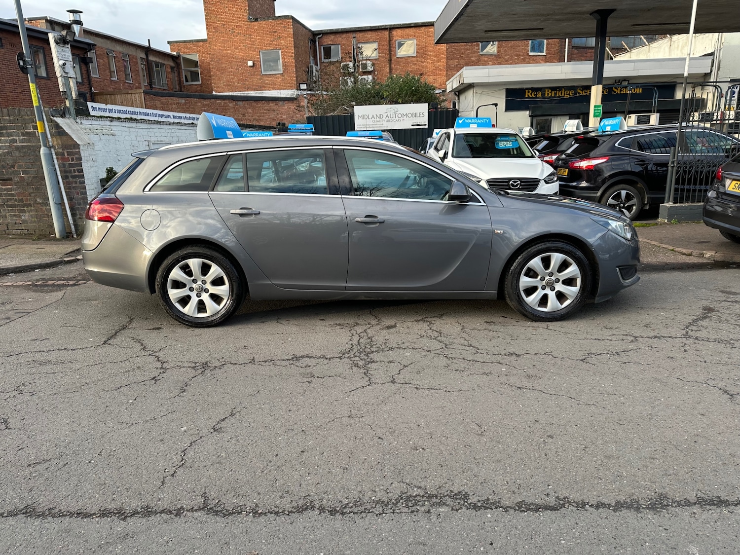 Used Vauxhall Insignia 2016 for sale - 77039169: Photo 8