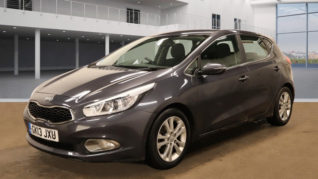 Used Kia Ceed 2013 for sale - 77228455: Photo 2