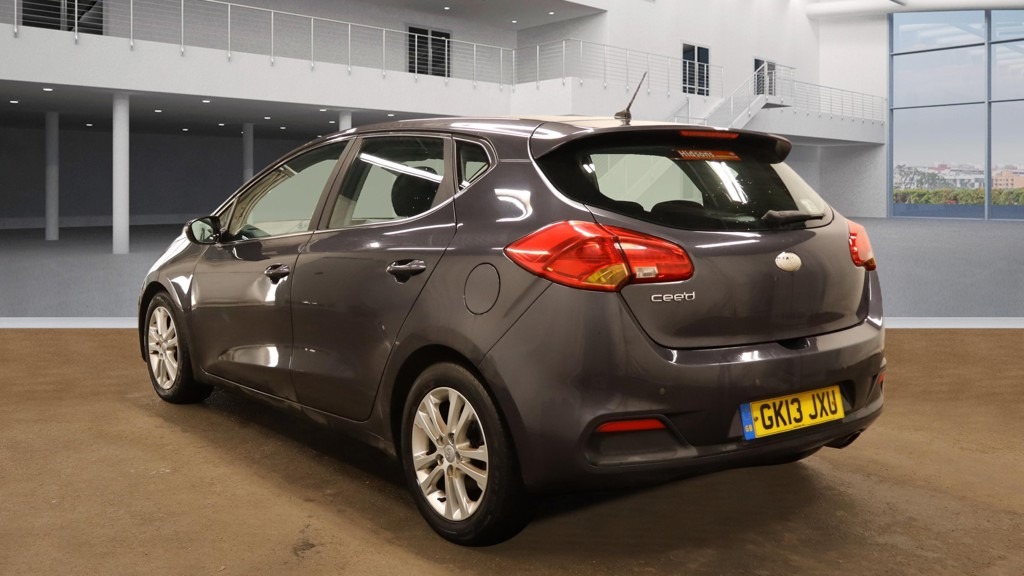 Used Kia Ceed 2013 for sale - 77228455: Photo 3