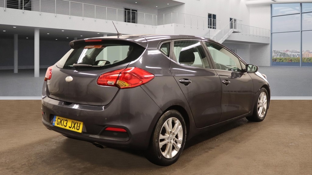 Used Kia Ceed 2013 for sale - 77228455: Photo 4