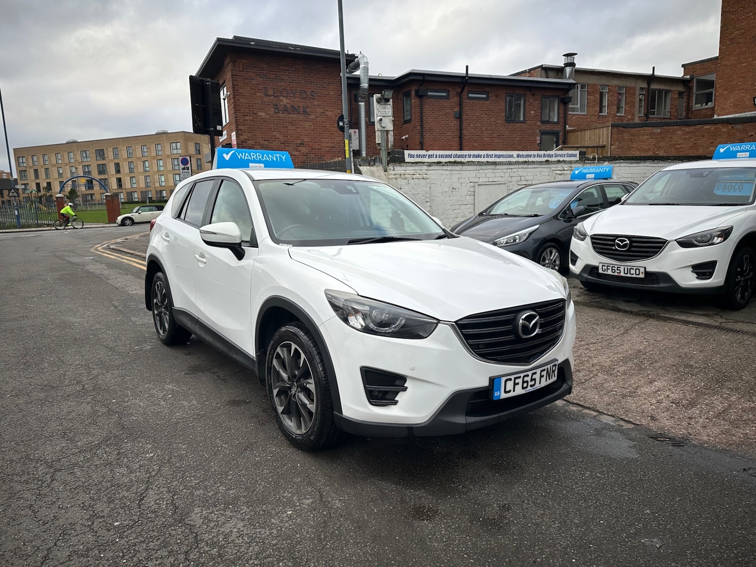 Used Mazda CX-5 2015 for sale - 77228460: Photo 1