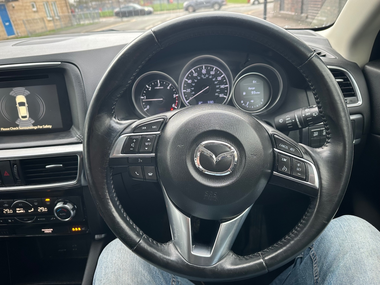 Used Mazda CX-5 2015 for sale - 77228460: Photo 11