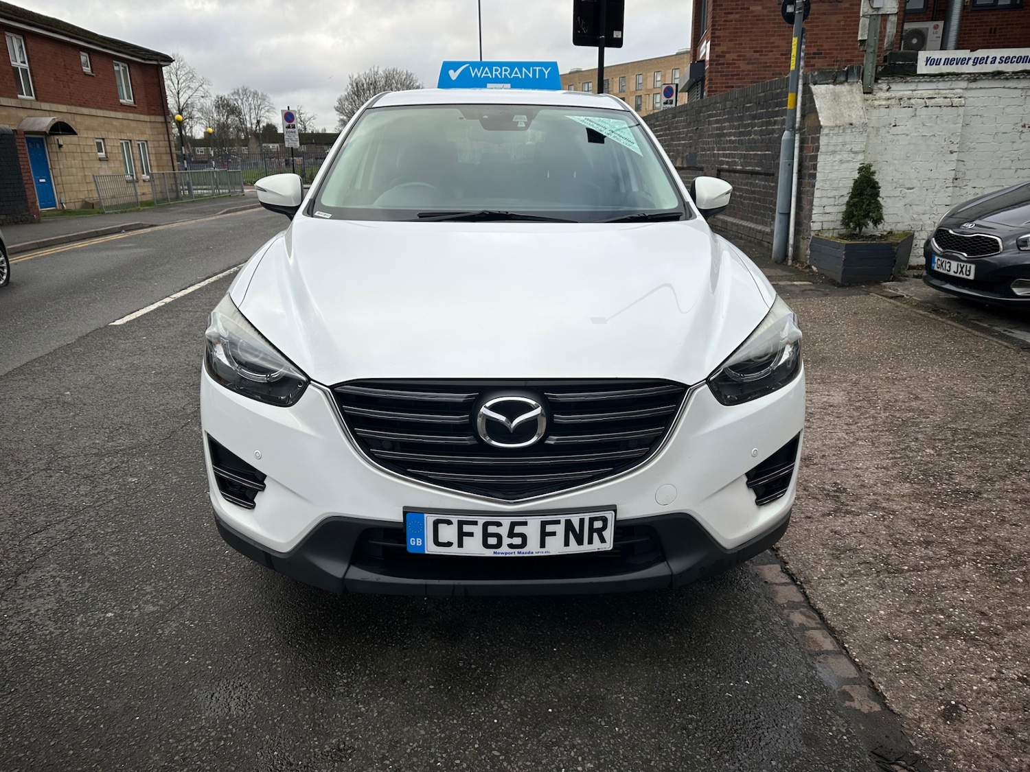 Used Mazda CX-5 2015 for sale - 77228460: Photo 2