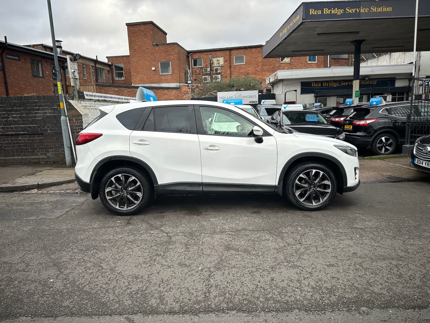 Used Mazda CX-5 2015 for sale - 77228460: Photo 3