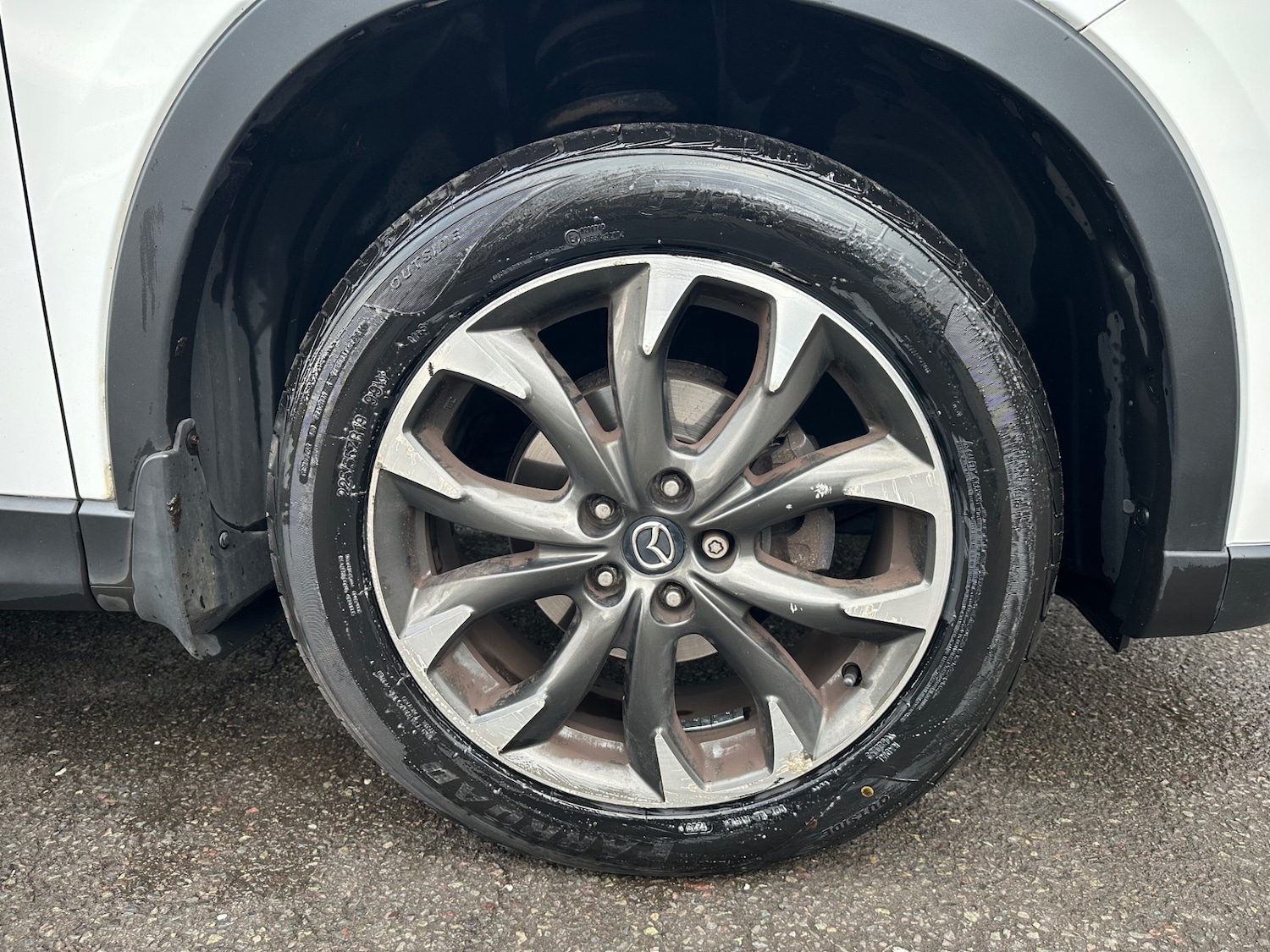 Used Mazda CX-5 2015 for sale - 77228460: Photo 31