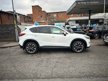 Used Mazda CX-5 2015 for sale - 77228460: Photo