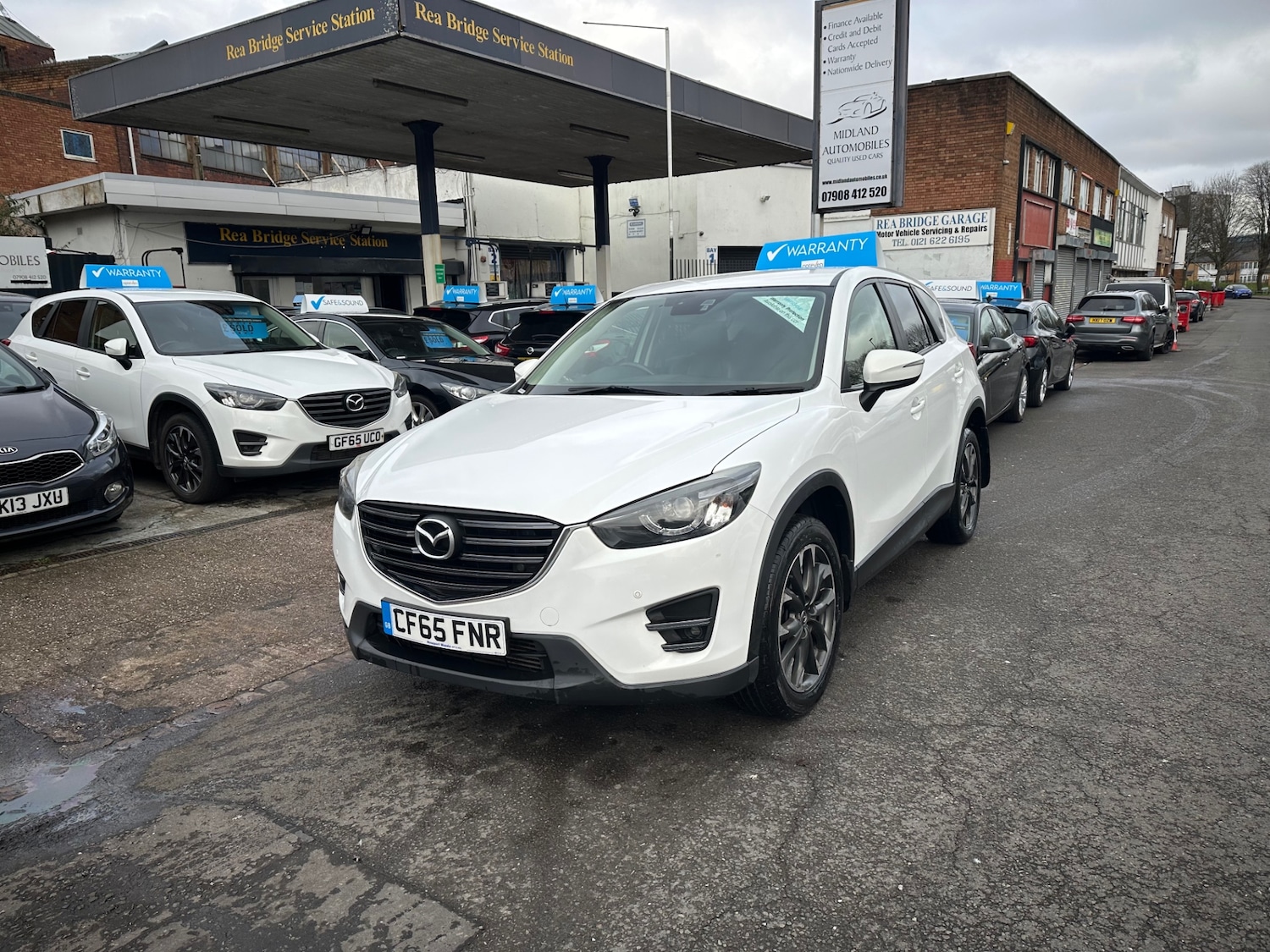 Used Mazda CX-5 2015 for sale - 77228460: Photo 5