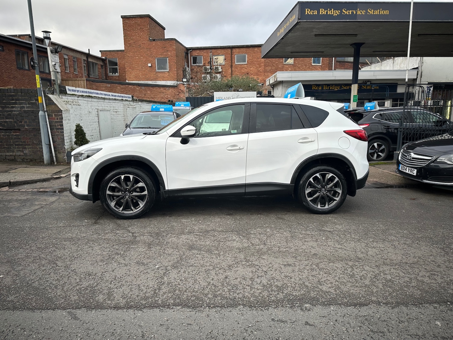 Used Mazda CX-5 2015 for sale - 77228460: Photo 6