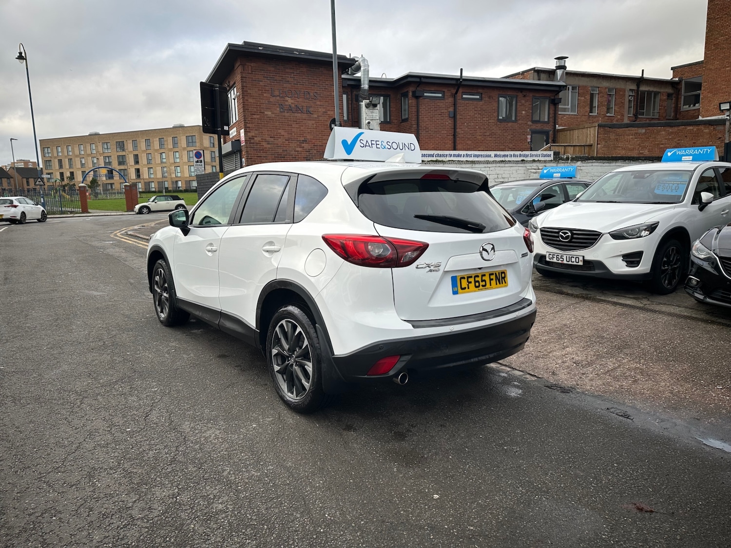 Used Mazda CX-5 2015 for sale - 77228460: Photo 7