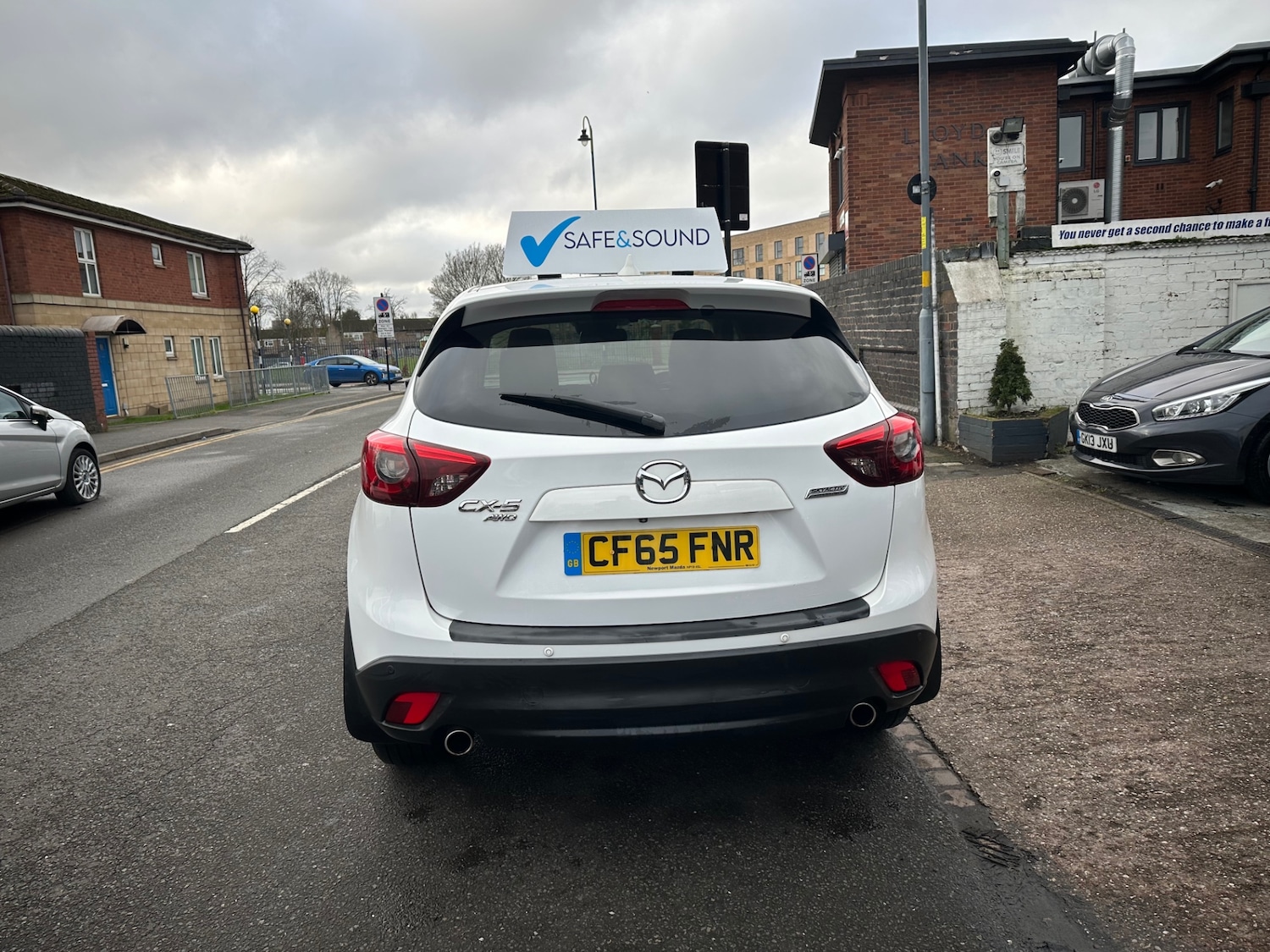 Used Mazda CX-5 2015 for sale - 77228460: Photo 8