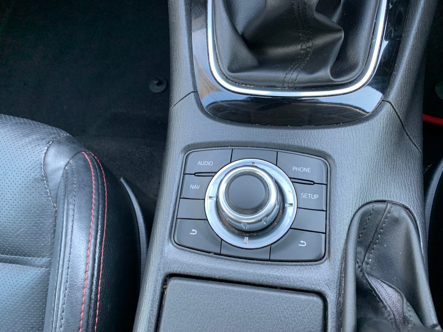 Vehicle 18