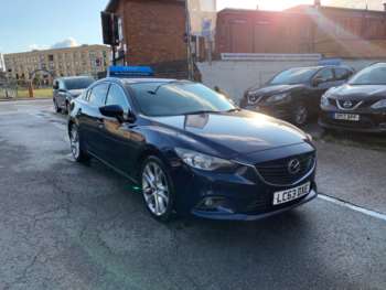 2013 (63) - 2.2d [175] Sport Nav 4dr