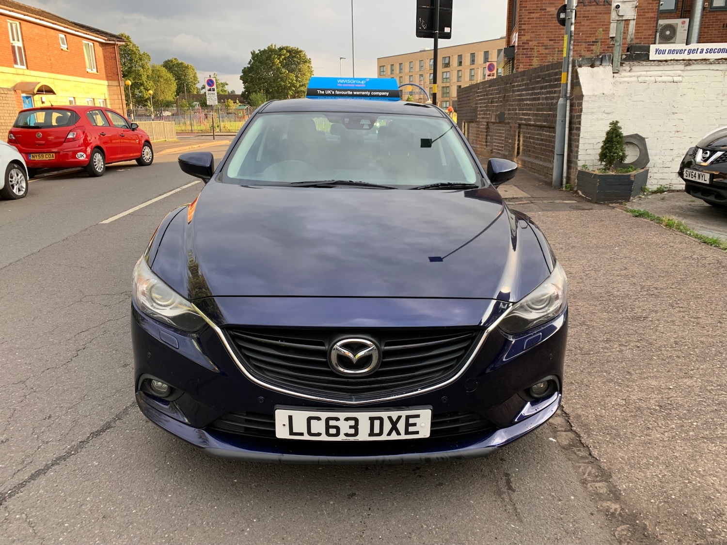 Vehicle 2