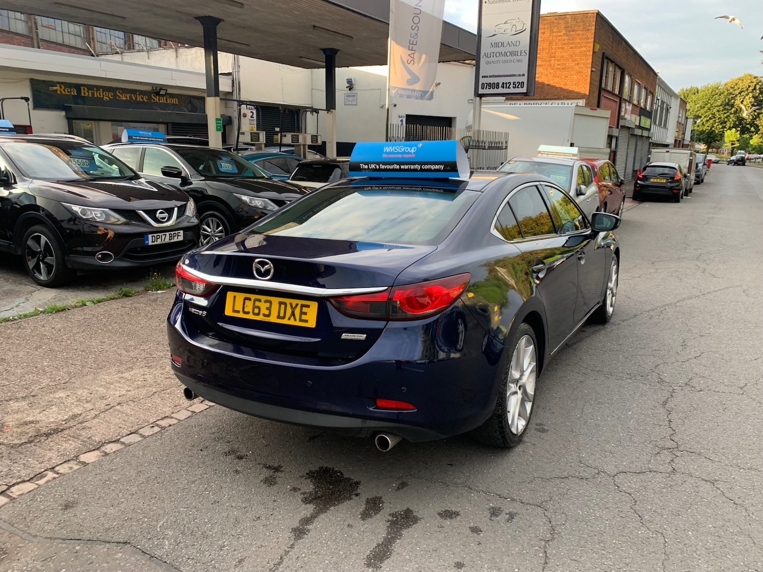 Vehicle 4