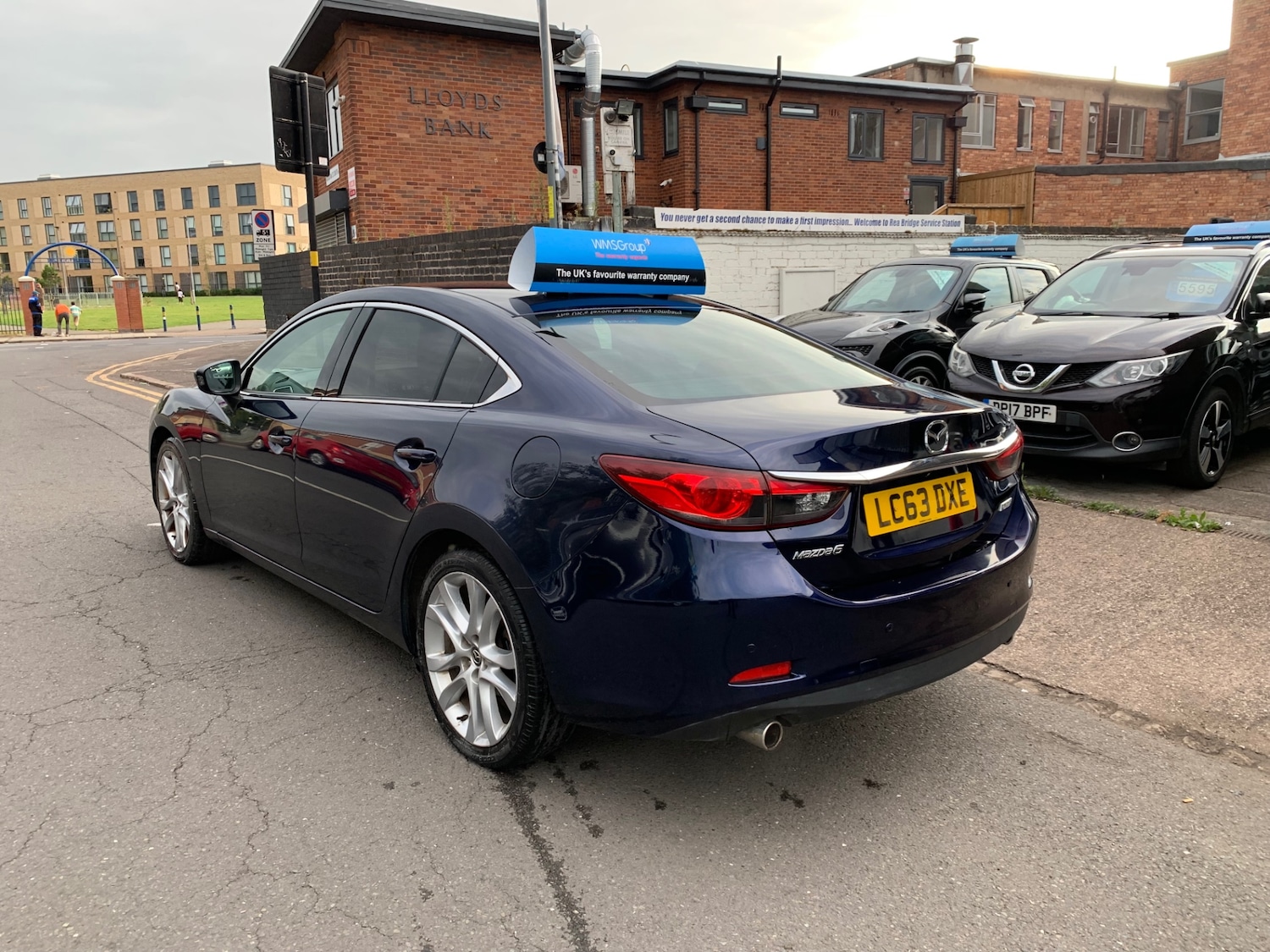 Vehicle 7
