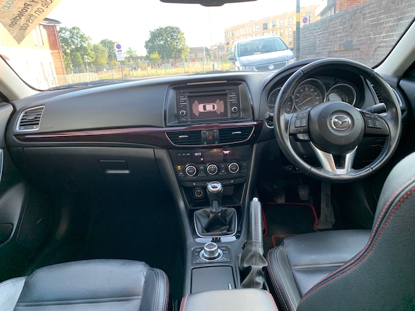 Used Mazda Mazda6 2013 for sale - 75301705: Photo 9