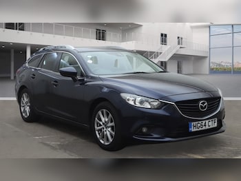 Mazda Mazda6 feature image