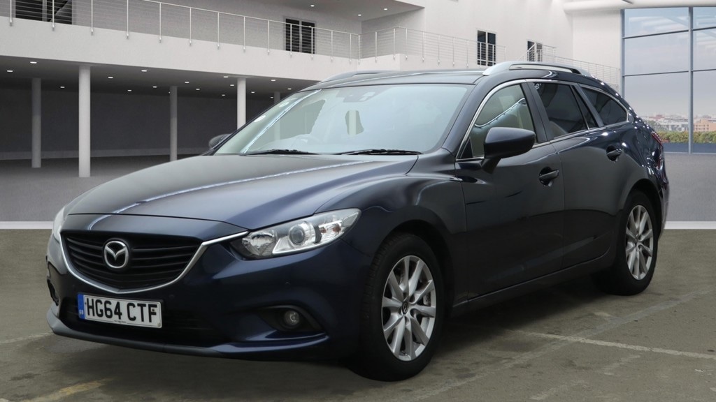 Used Mazda Mazda6 2015 for sale - 77465963: Photo 2