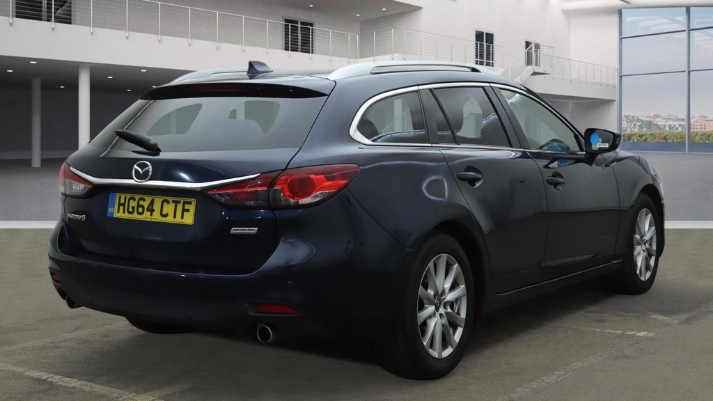 Used Mazda Mazda6 2015 for sale - 77465963: Photo 4