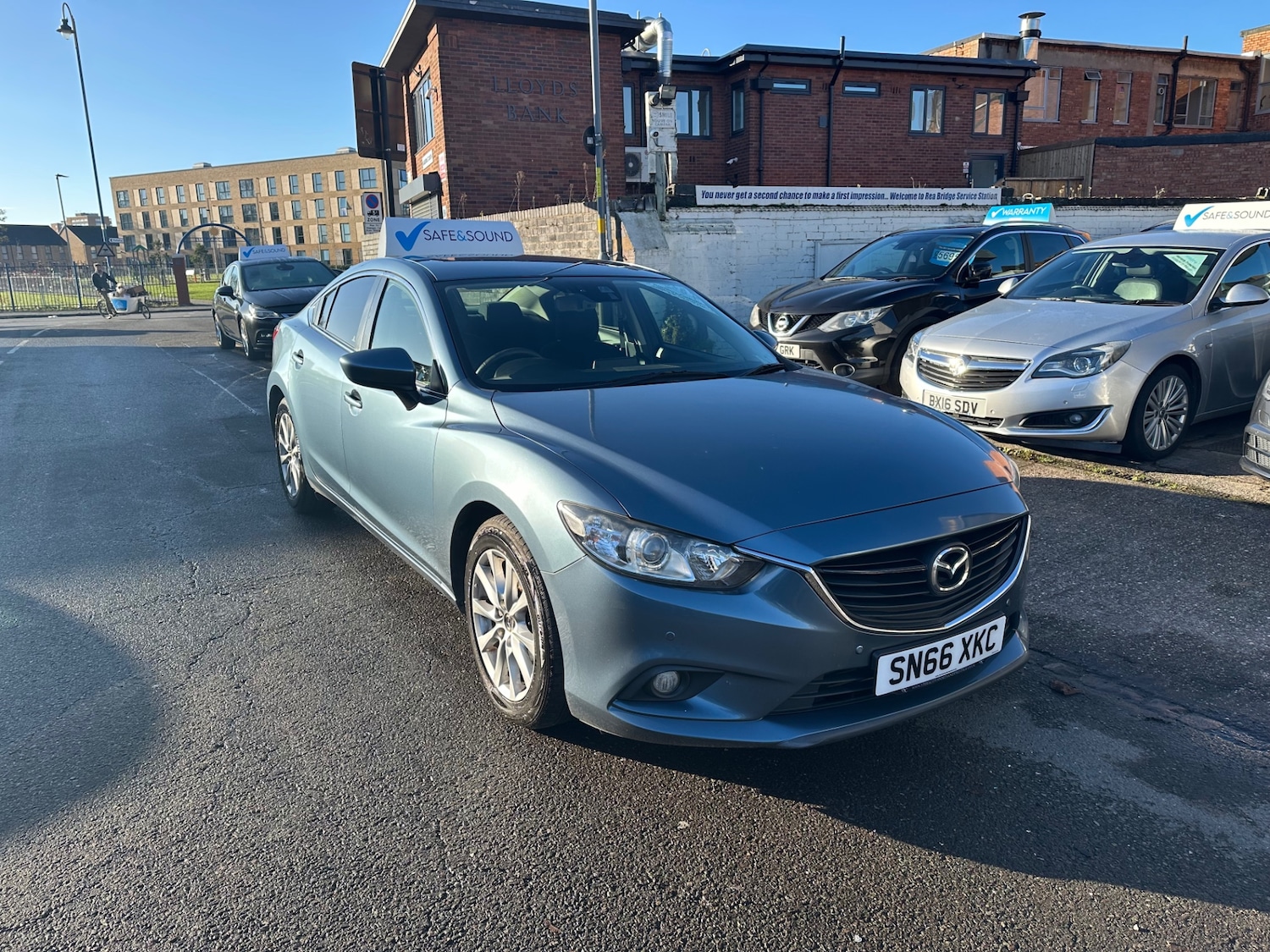 Used Mazda Mazda6 2016 for sale - 76829524: Photo 1