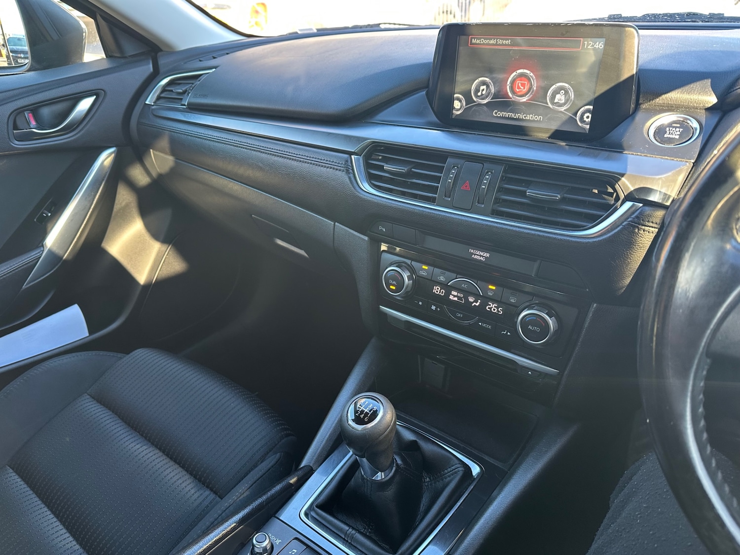 Used Mazda Mazda6 2016 for sale - 76829524: Photo 14