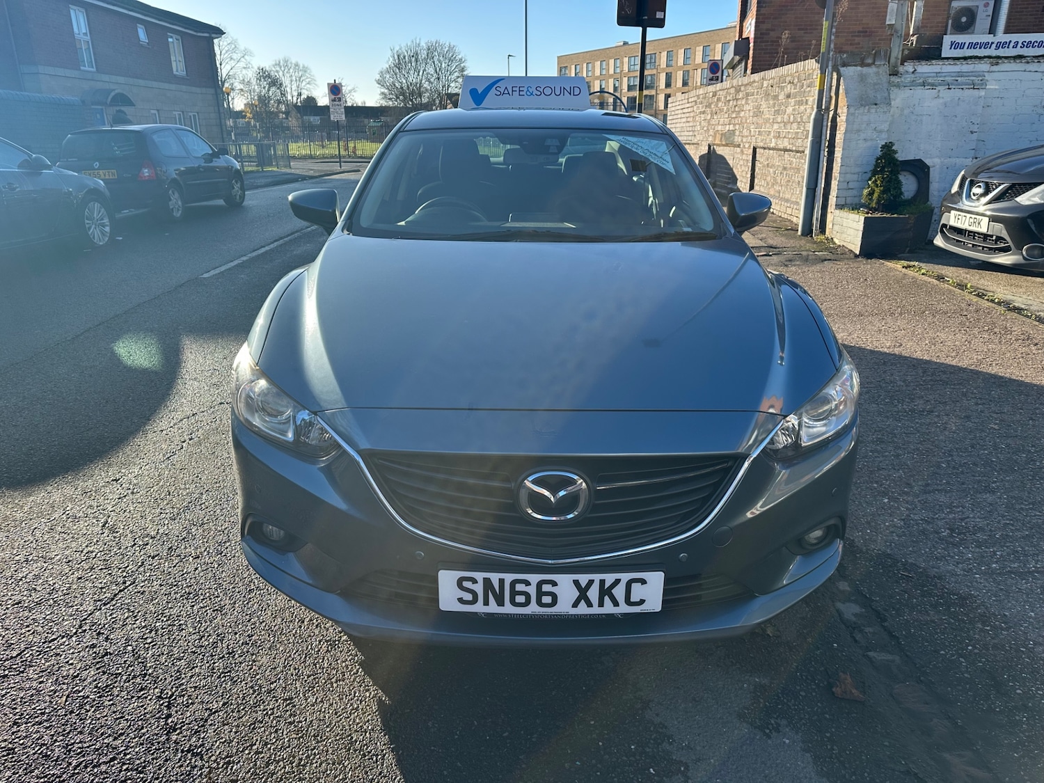 Used Mazda Mazda6 2016 for sale - 76829524: Photo 2
