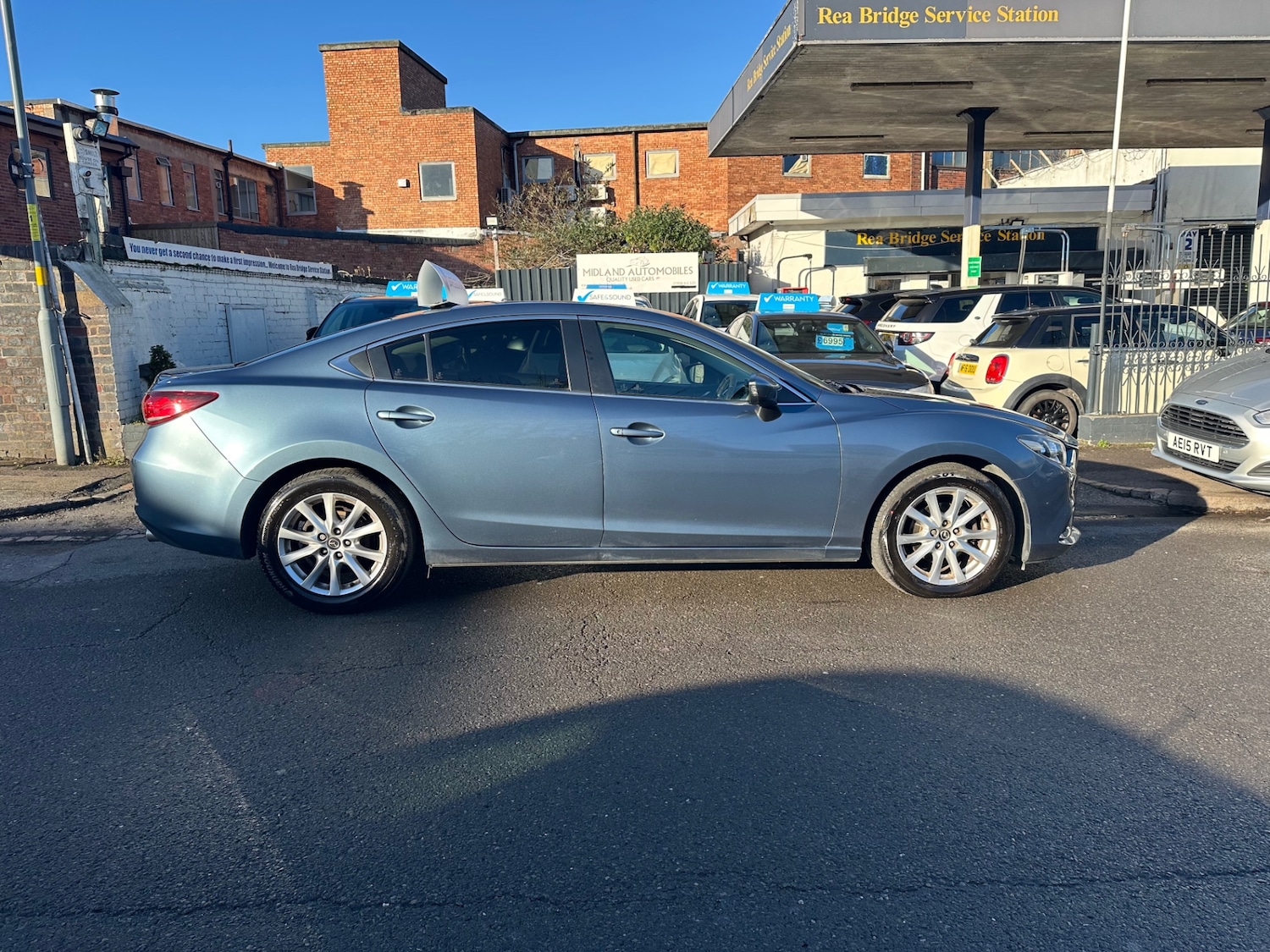 Used Mazda Mazda6 2016 for sale - 76829524: Photo 3