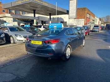 Used Mazda Mazda6 2016 for sale - 76829524: Photo