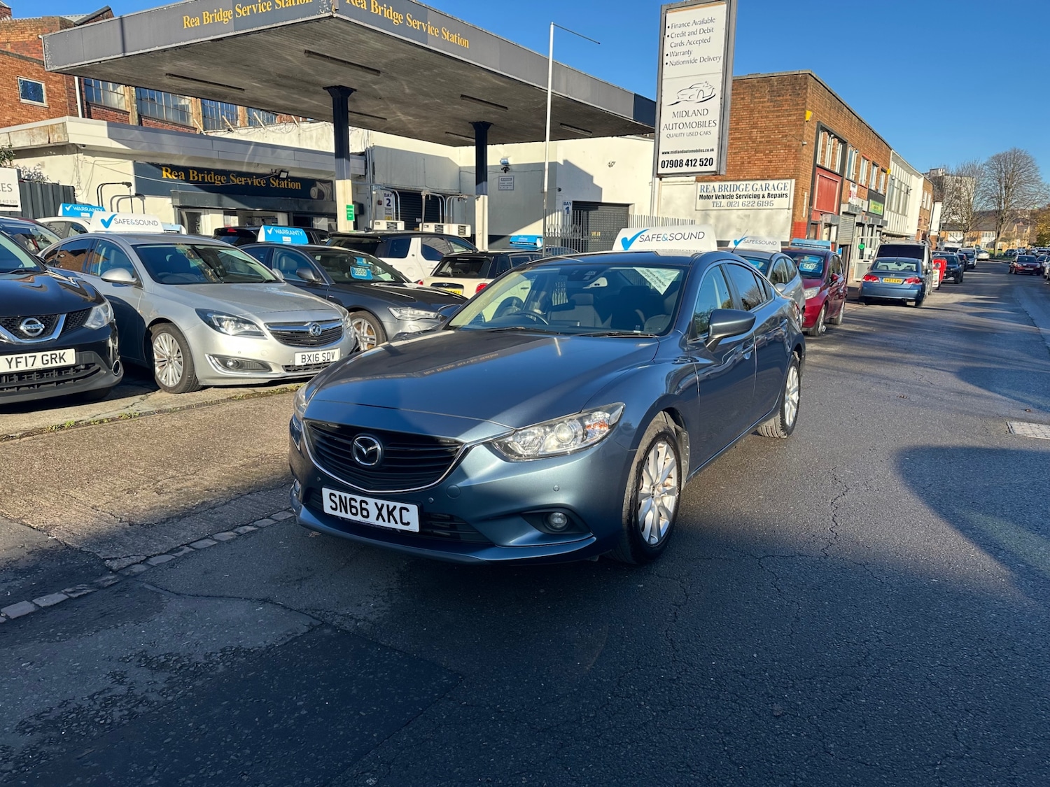 Used Mazda Mazda6 2016 for sale - 76829524: Photo 5