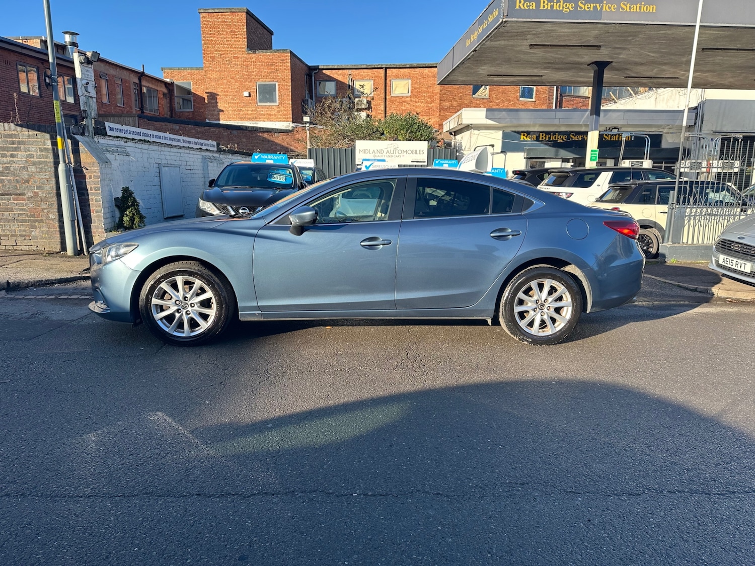 Used Mazda Mazda6 2016 for sale - 76829524: Photo 6