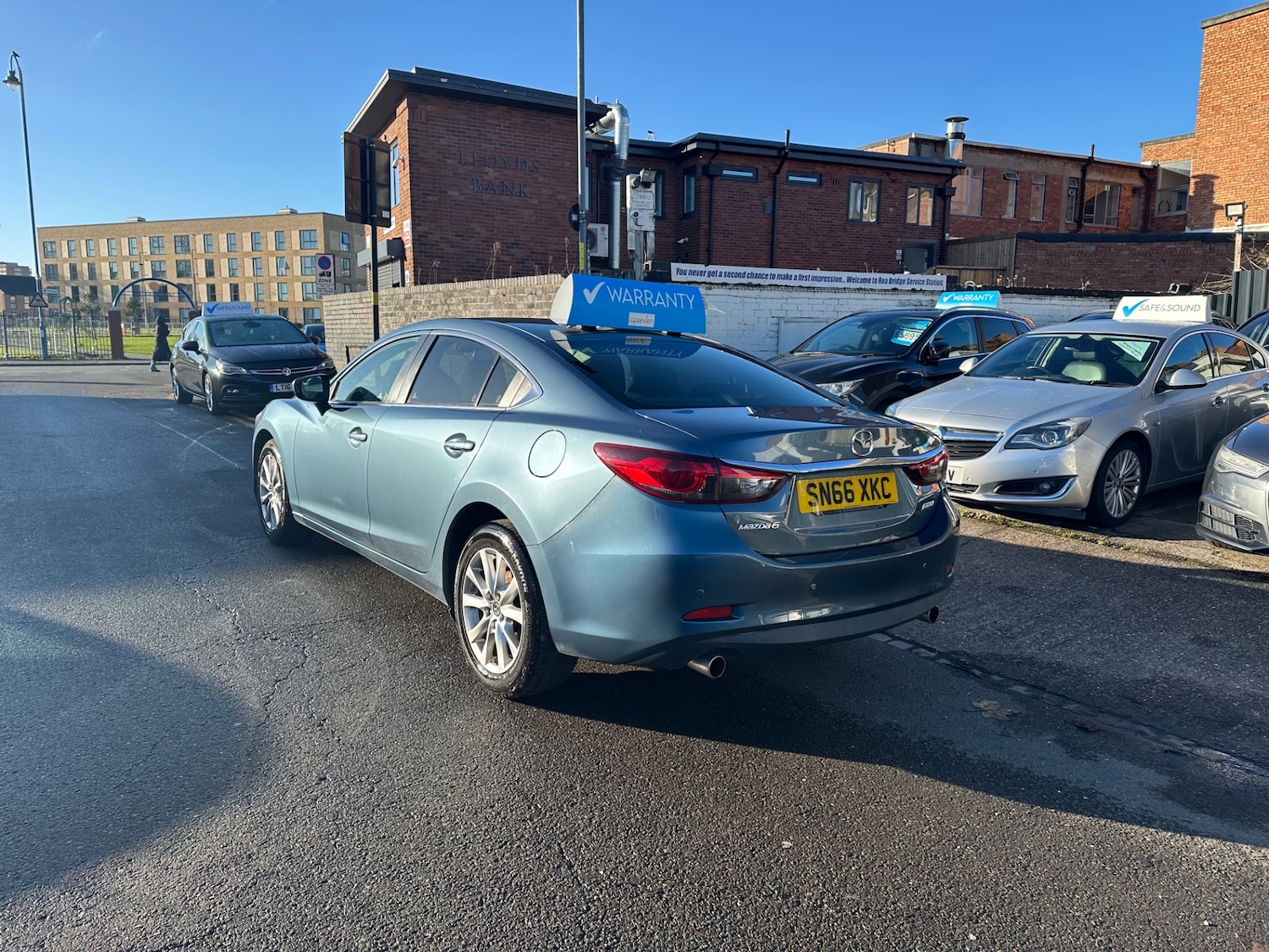 Used Mazda Mazda6 2016 for sale - 76829524: Photo 7