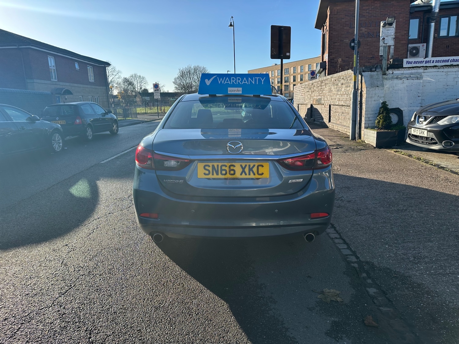 Used Mazda Mazda6 2016 for sale - 76829524: Photo 8