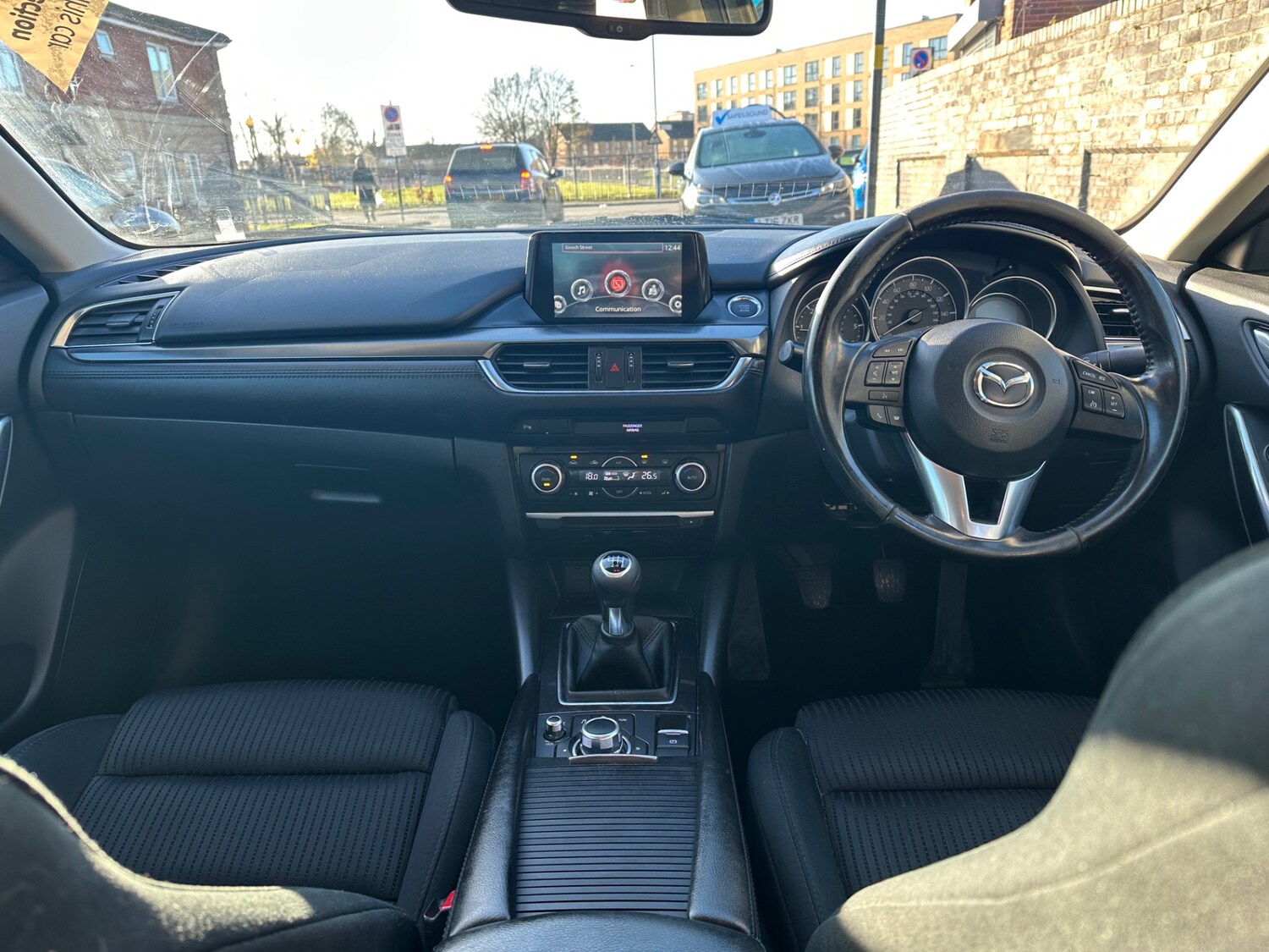 Used Mazda Mazda6 2016 for sale - 76829524: Photo 9