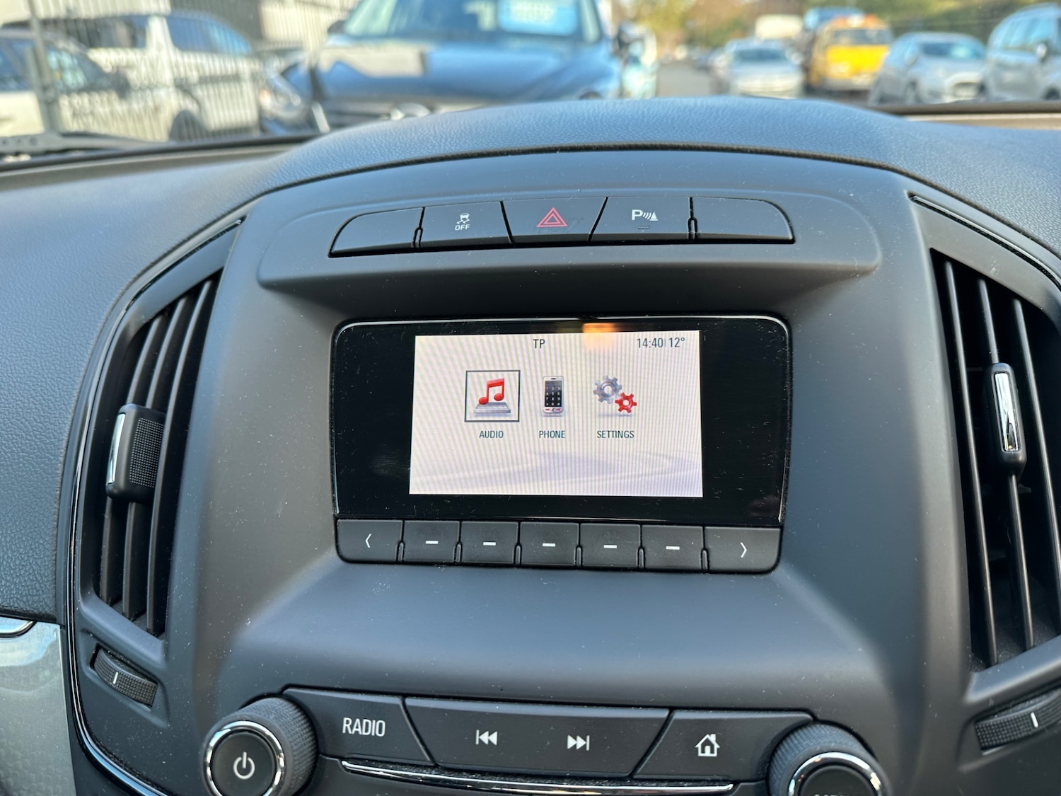 Used Vauxhall Insignia 2014 for sale - 76594546: Photo 12