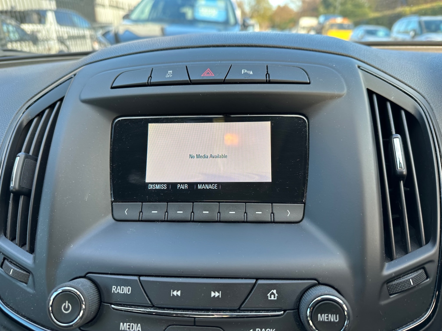 Used Vauxhall Insignia 2014 for sale - 76594546: Photo 13