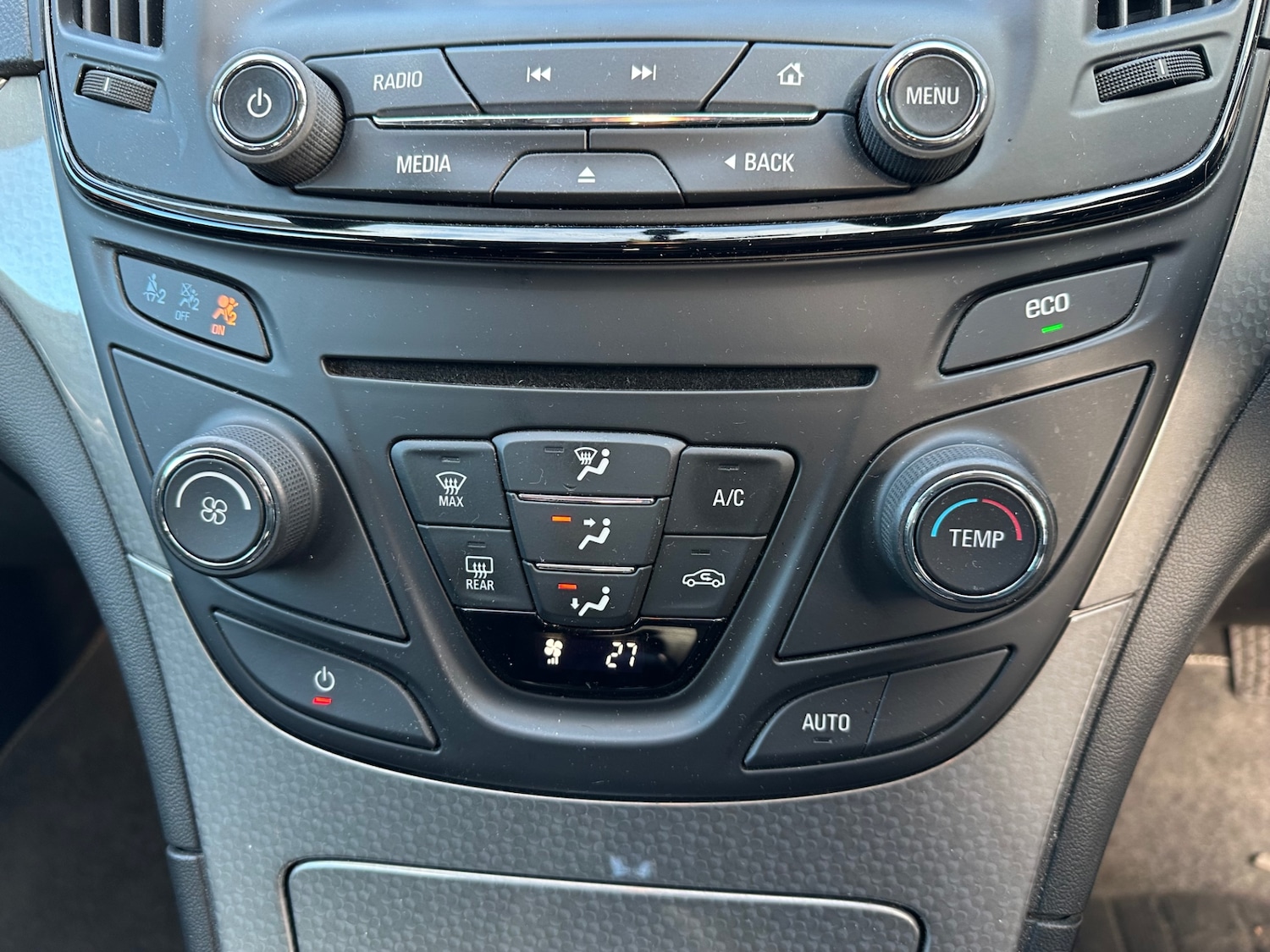 Used Vauxhall Insignia 2014 for sale - 76594546: Photo 14