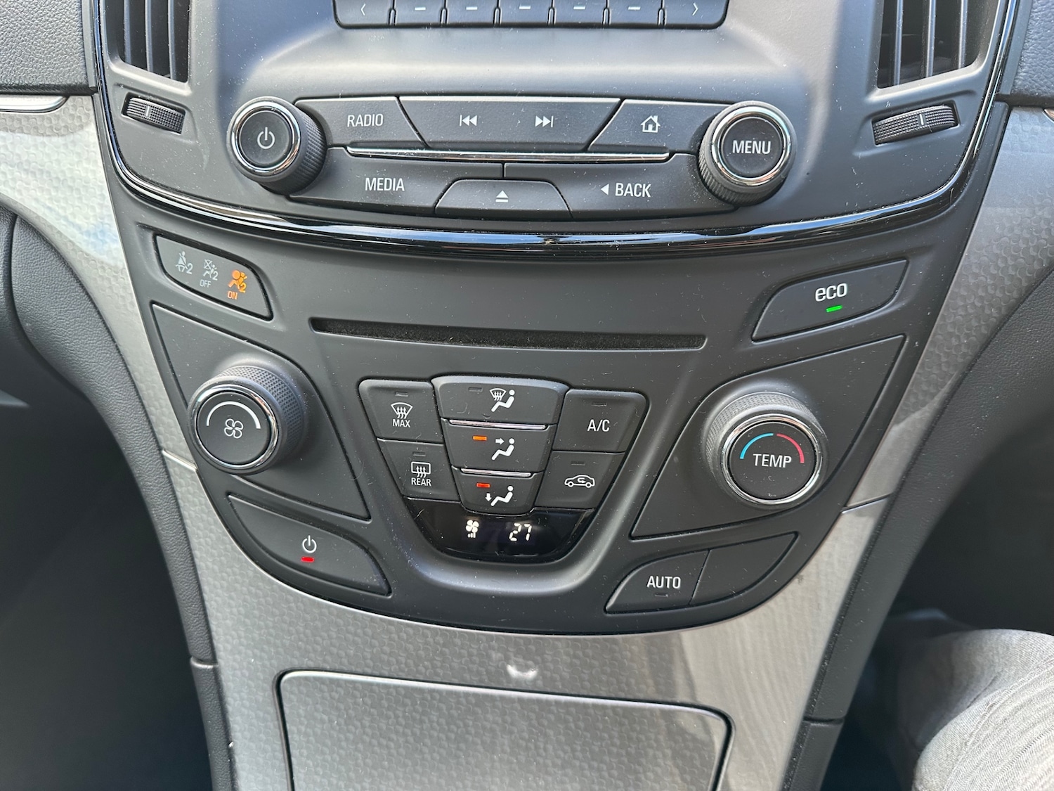 Used Vauxhall Insignia 2014 for sale - 76594546: Photo 15