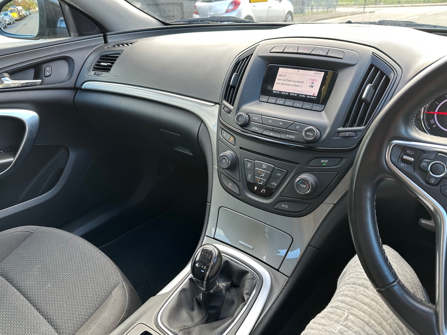 Used Vauxhall Insignia 2014 for sale - 76594546: Photo 16