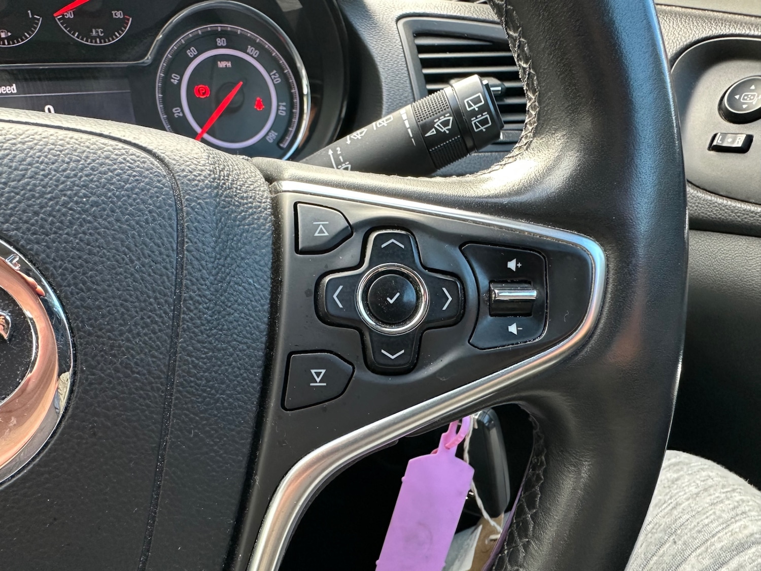 Used Vauxhall Insignia 2014 for sale - 76594546: Photo 17