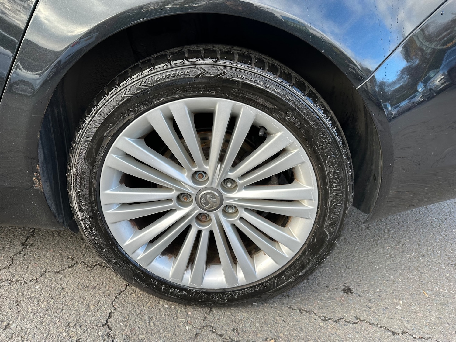 Used Vauxhall Insignia 2014 for sale - 76594546: Photo 24