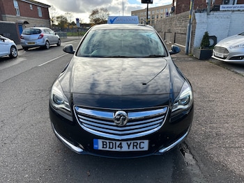 Used Vauxhall Insignia 2014 for sale - 76594546: Photo