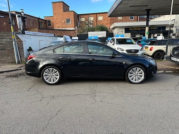 Used Vauxhall Insignia 2014 for sale - 76594546: Photo