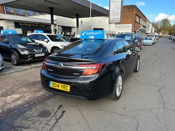 Used Vauxhall Insignia 2014 for sale - 76594546: Photo