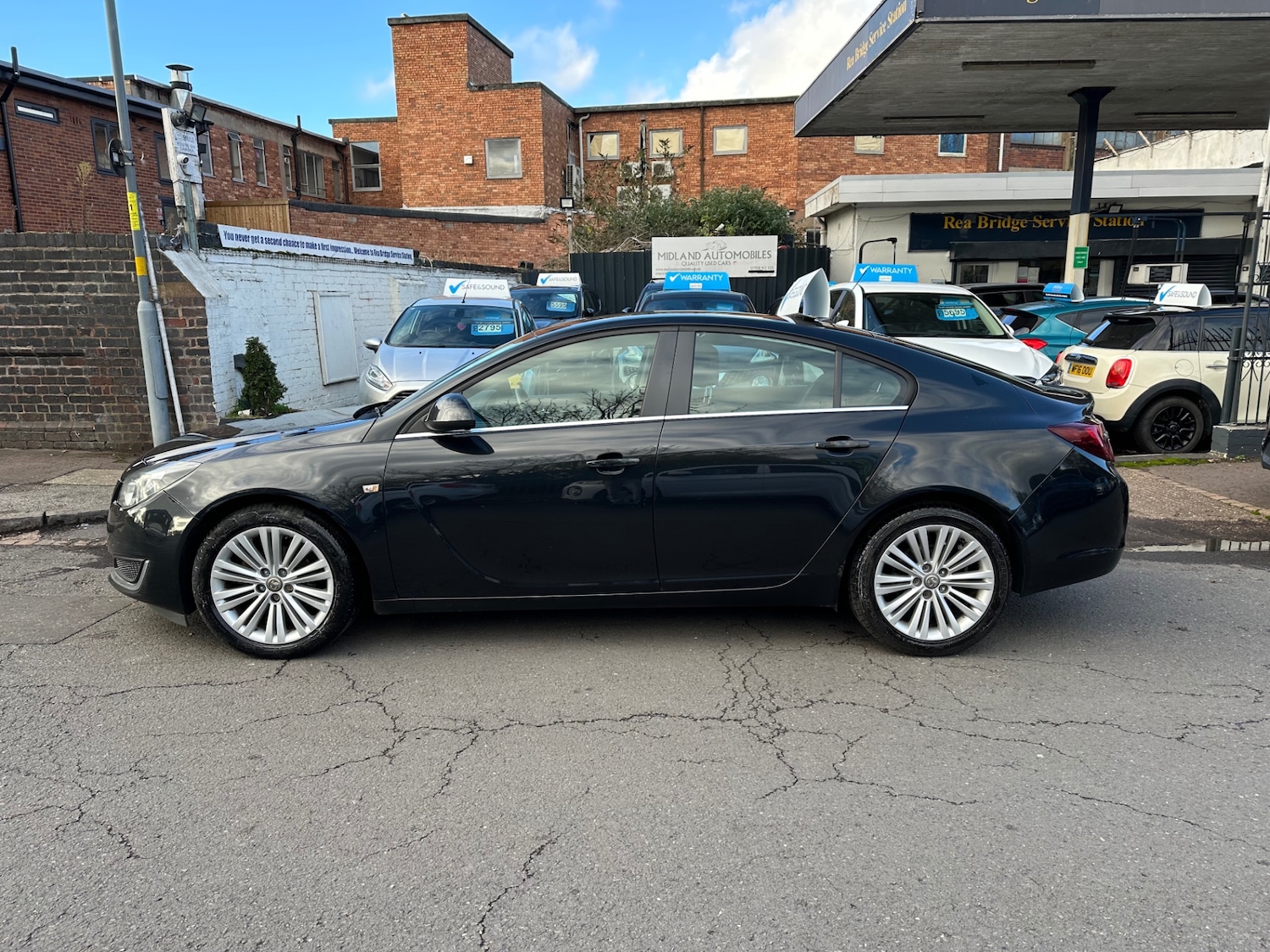 Used Vauxhall Insignia 2014 for sale - 76594546: Photo 6