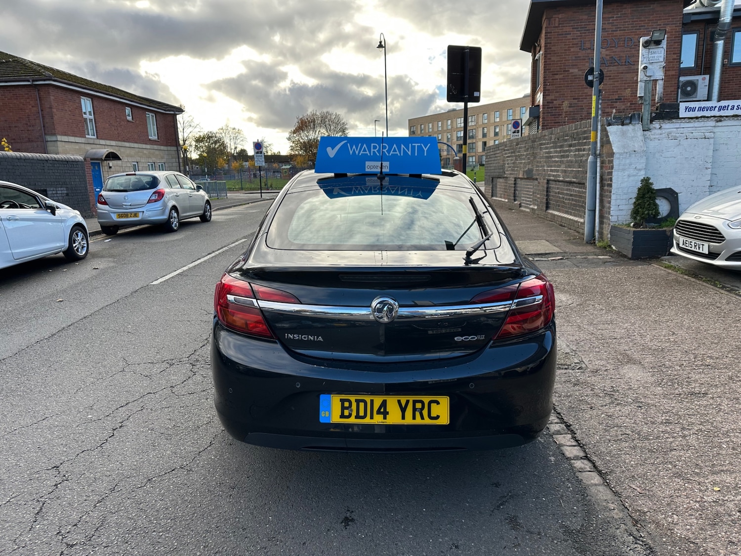Used Vauxhall Insignia 2014 for sale - 76594546: Photo 8