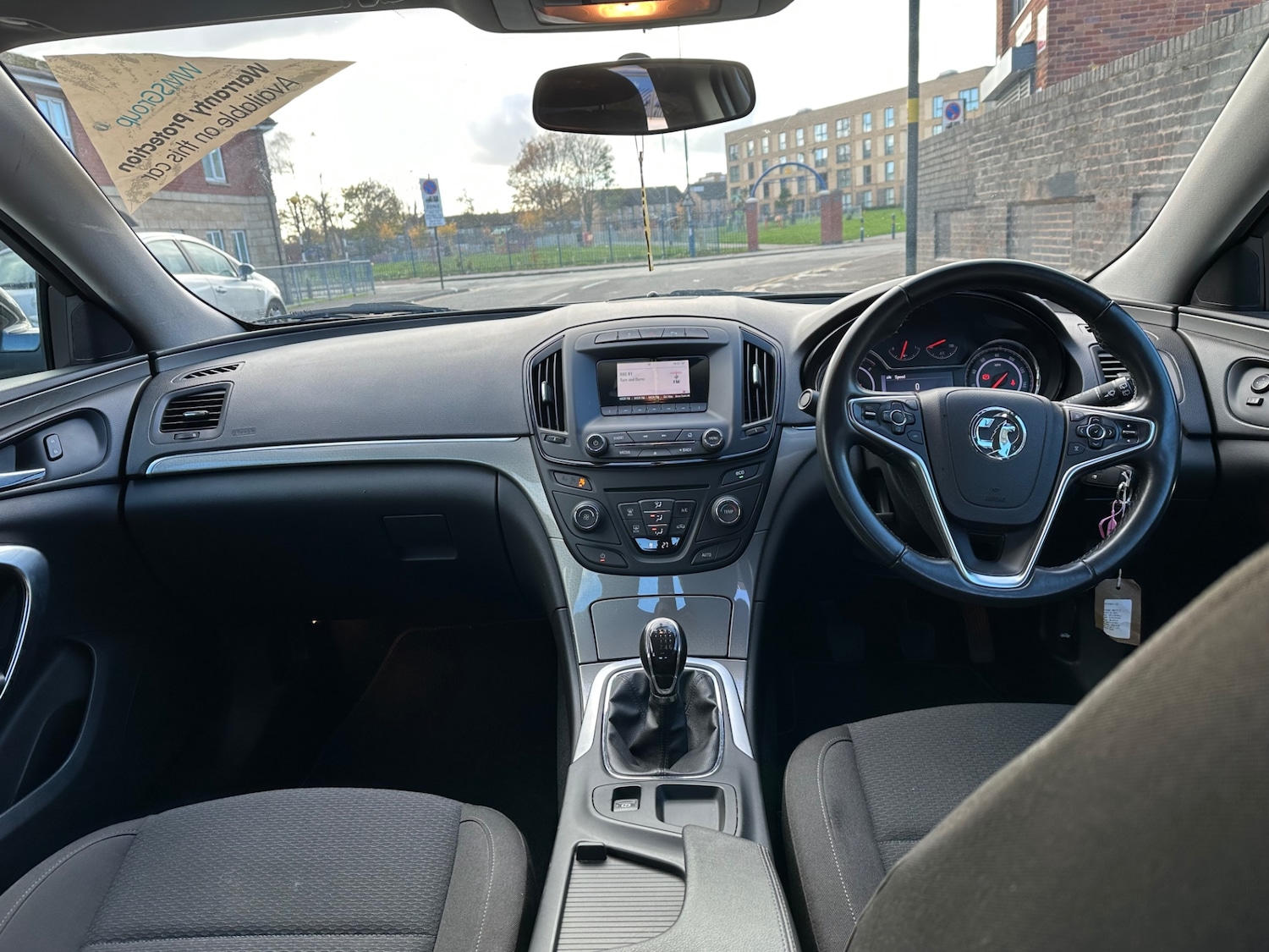 Used Vauxhall Insignia 2014 for sale - 76594546: Photo 9